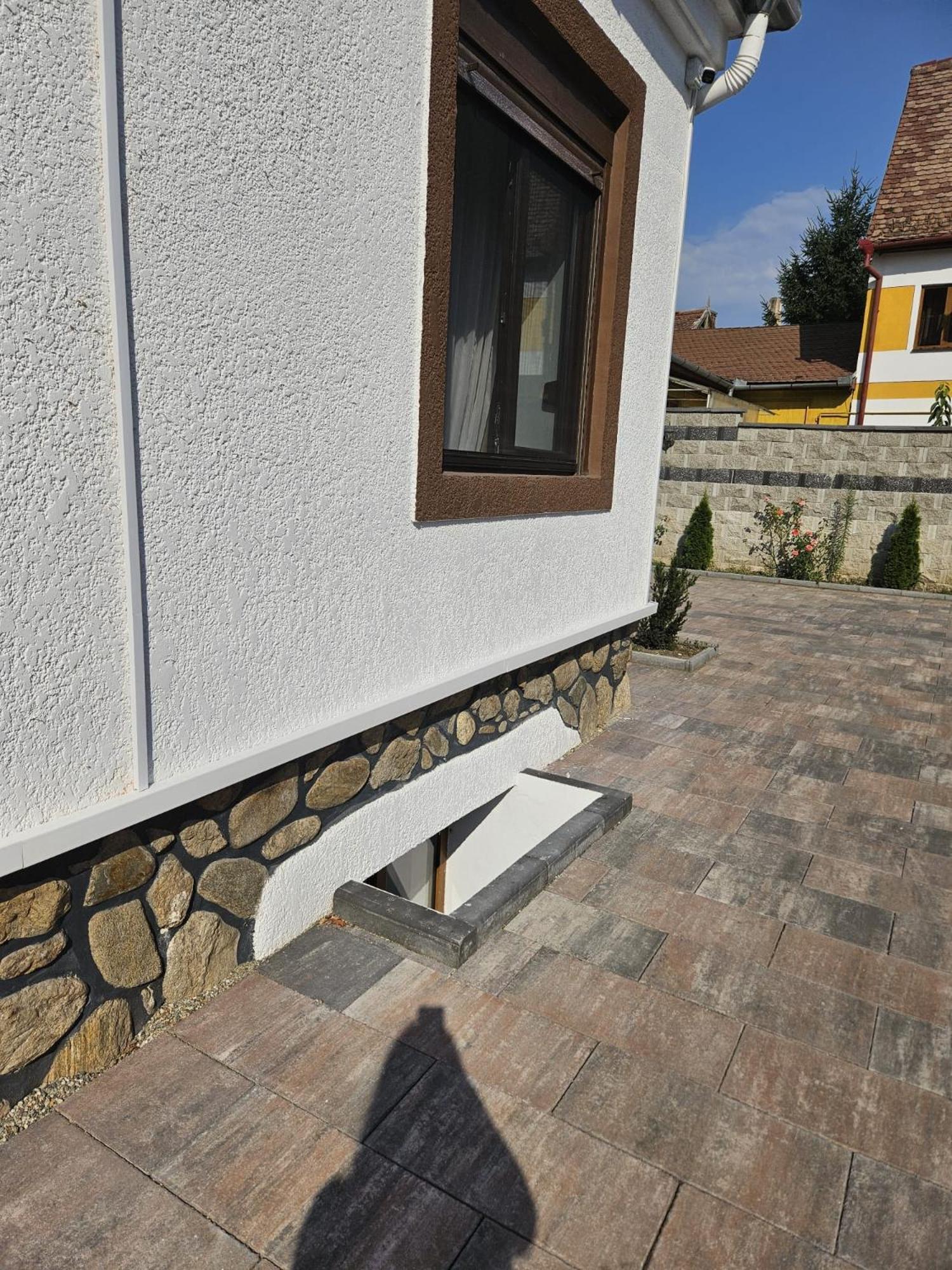 Casa Raduly - Apartament Demisol Сибиу Экстерьер фото
